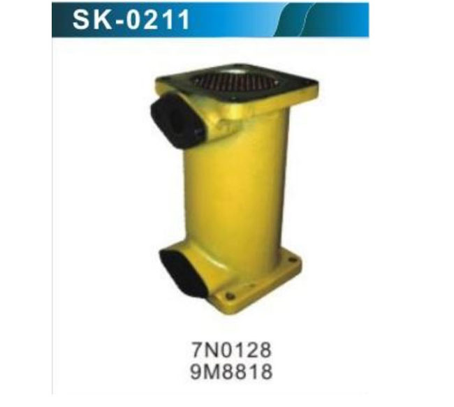 sk0211-7N0128-9M8818-तेल कूलर
