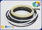 2438U587R100 2438U587R120 Piston Rod Seal Repair Kit For Kobelco K909-A K909A