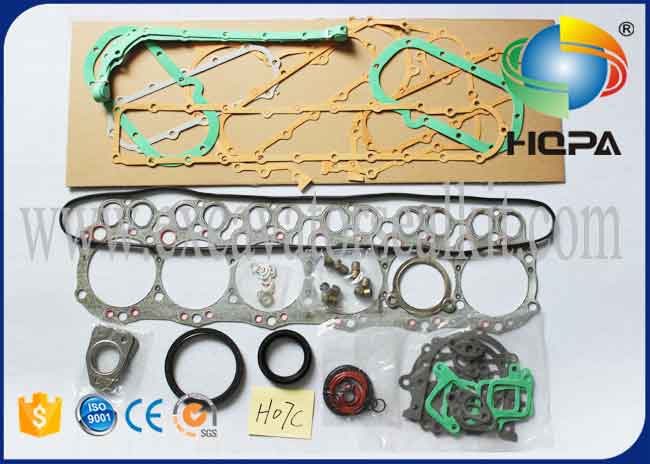 Hino इंजन Hitachi EX220-5 EX270-5 EX230-5 के लिए H07C H07CT ओवरहाल पुनर्निर्माण किट