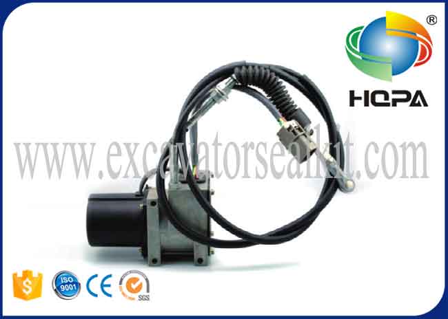 डेवू एक्सकेवेटर DH220-5 के लिए खुदाई थ्रोटल मोटर 2523-9014