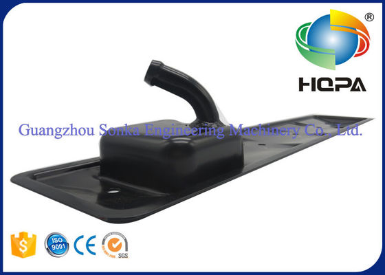 Cast Iron Engine Tappet Cover 6735-21-6160 Standard Size With Black Color