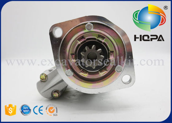 Engine 4JB1 Excavator Starter Motor SH60 SK60 Excavator 8-94423-452-0 12V/24V 3.5KW